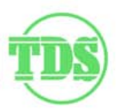 tds solenoids